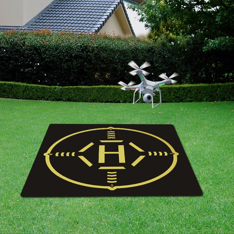 Lekka Podkładka do Lądowania D – Drone Landing Pad recenzja i cena