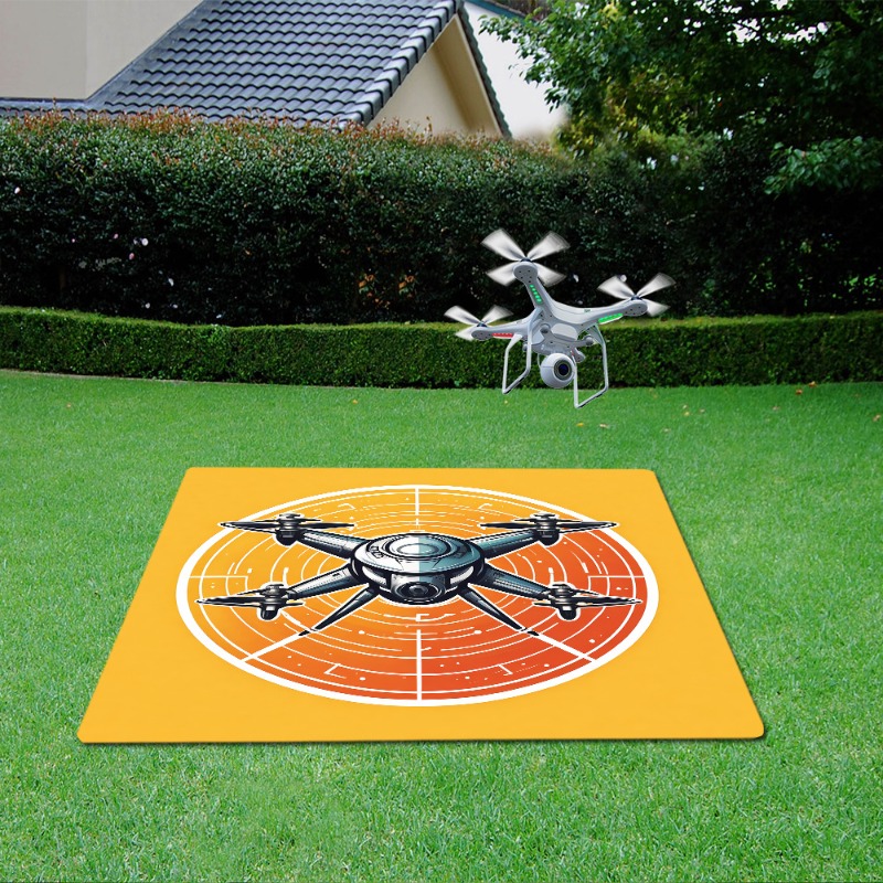 Lekka Podkładka do Lądowania D – Drone Landing Pad recenzja i cena