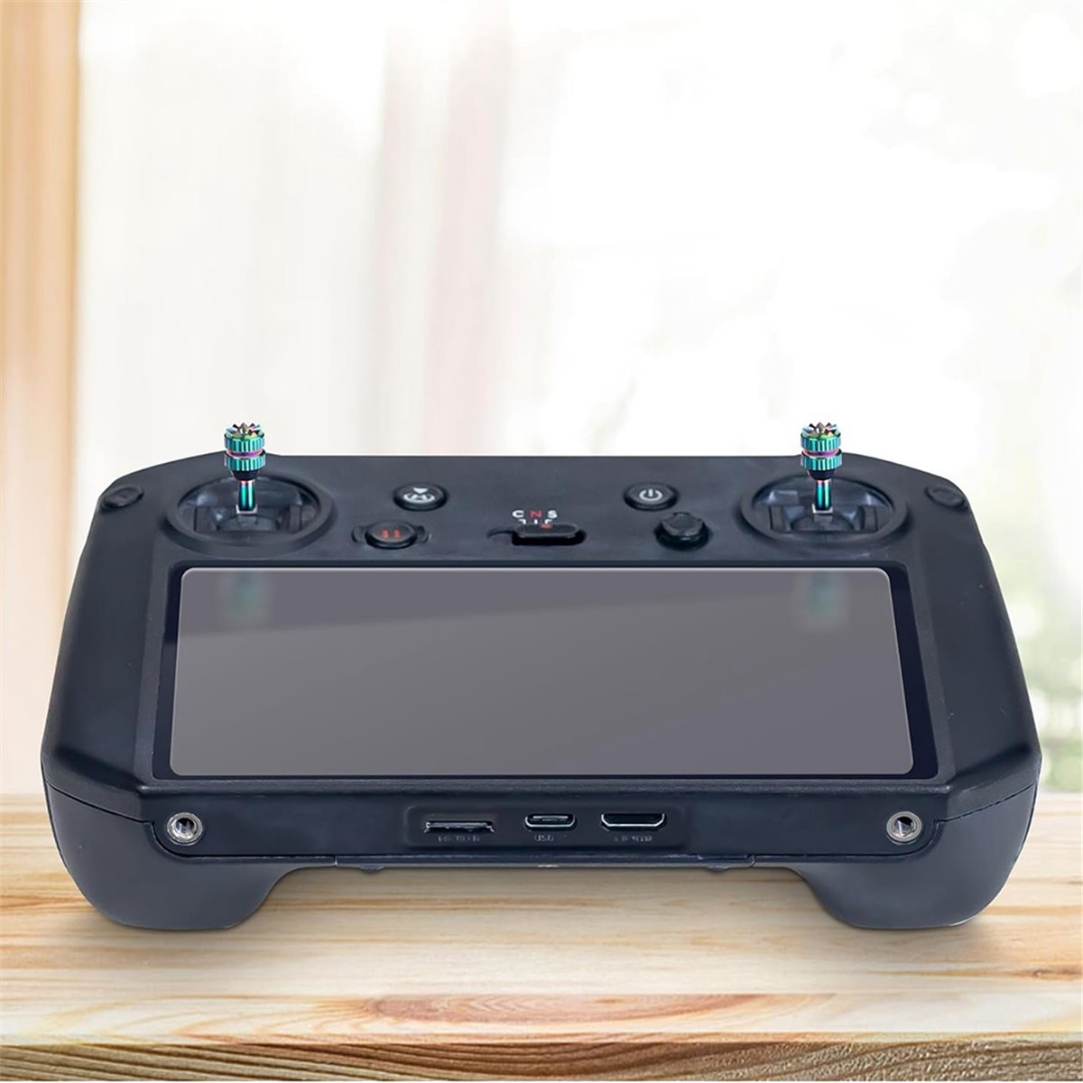 DT75BG 4 SZT. Metalowe Joystik – Drone Control Stick recenzja i cena