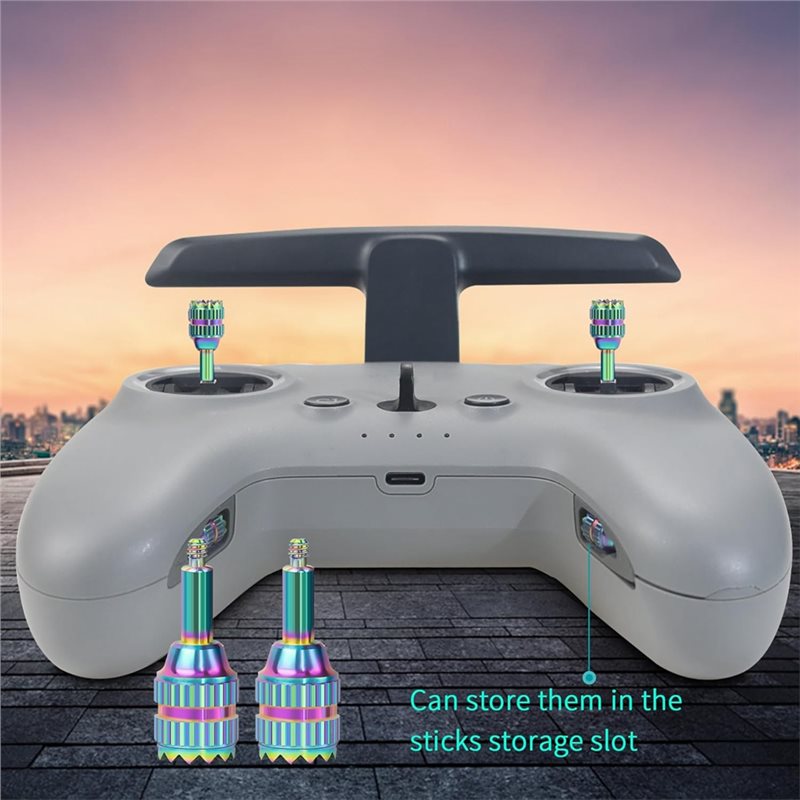 A37T-2 szt. Joysticki do drona – Drone Control Stick recenzja i cena