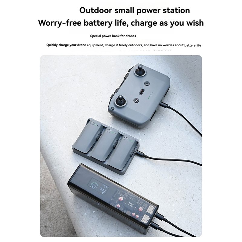 Najlepszy wybór: Szybka i stab – Drone Charging Hub recenzja i cena
