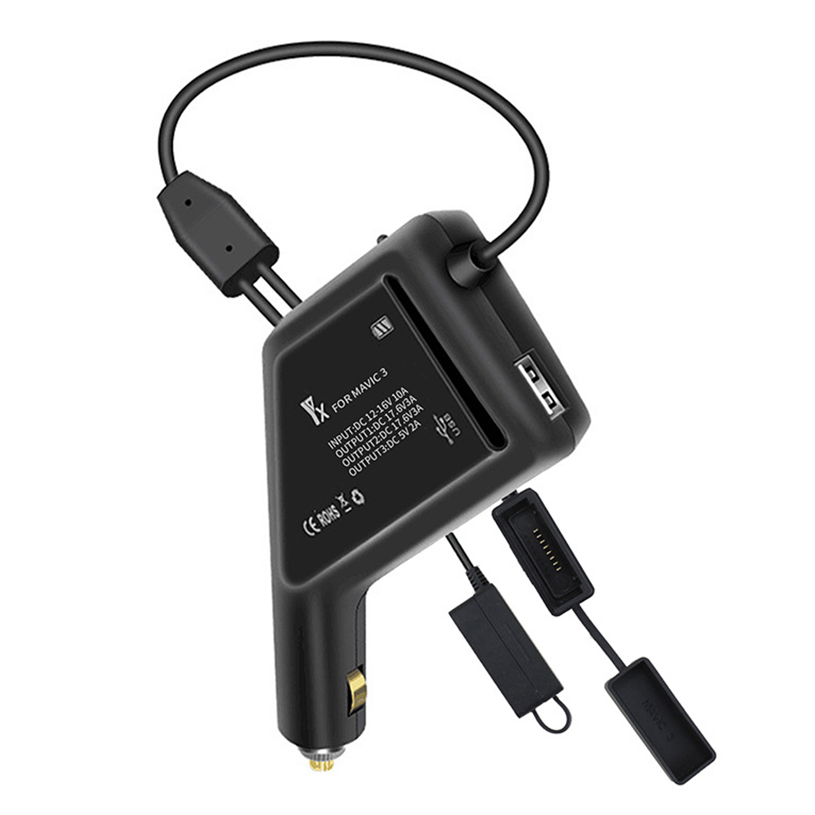 Dla DJI Mavic 3 inteligentny a – Drone Charging Hub recenzja i cena