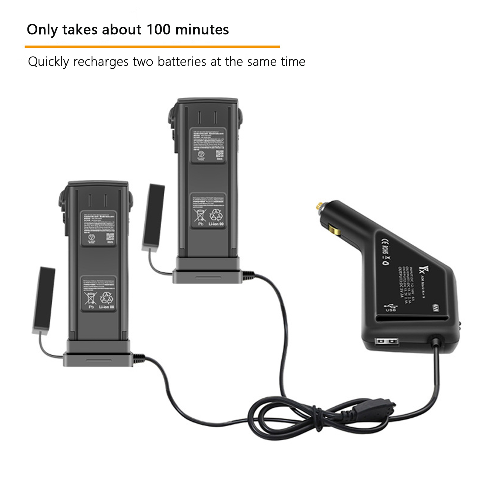 Dla DJI Mavic 3 inteligentny a – Drone Charging Hub recenzja i cena