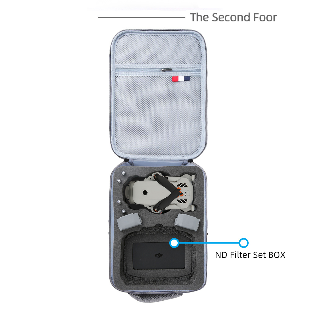Torba transportowa na ramię DJ – Drone Carrying Case recenzja i cena