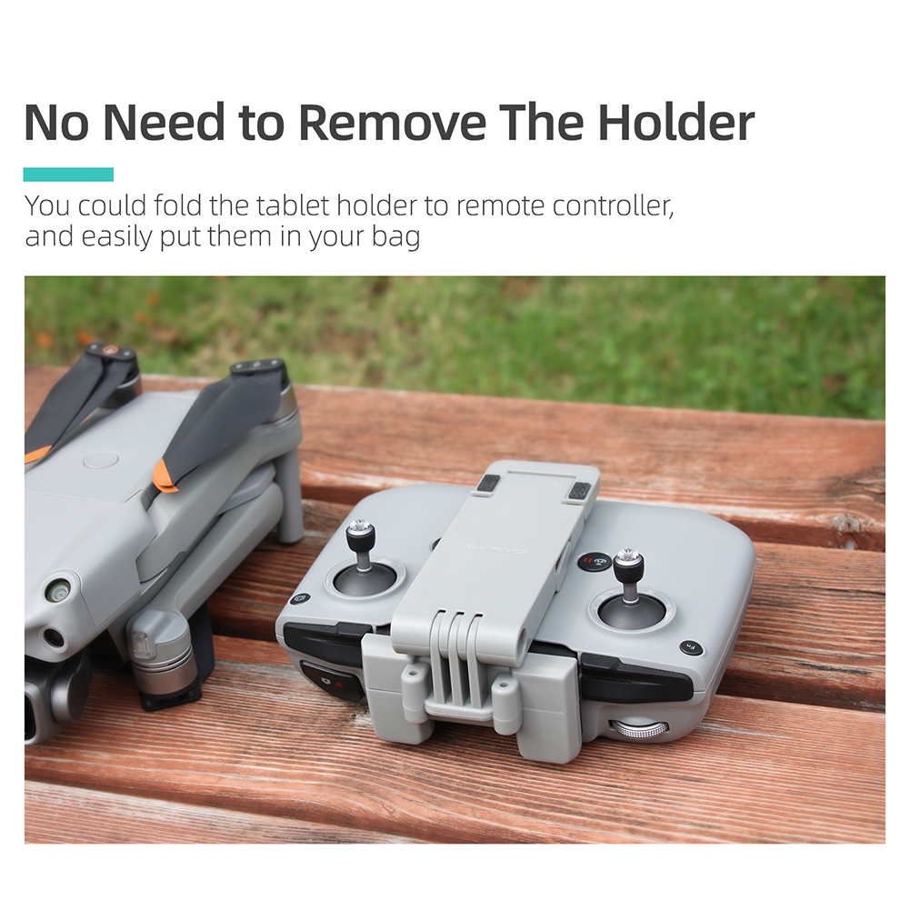 Uchwyt na tablet do pilota dro – Drone Tablet Mount recenzja i cena