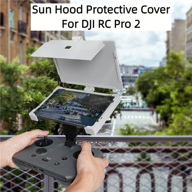 Osłona przeciwsłoneczna 2 w 1  – Drone Sun Shade recenzja i cena