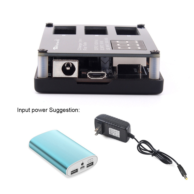 Oryginalna bateria DJI Tello / – Drone Charging Hub recenzja i cena