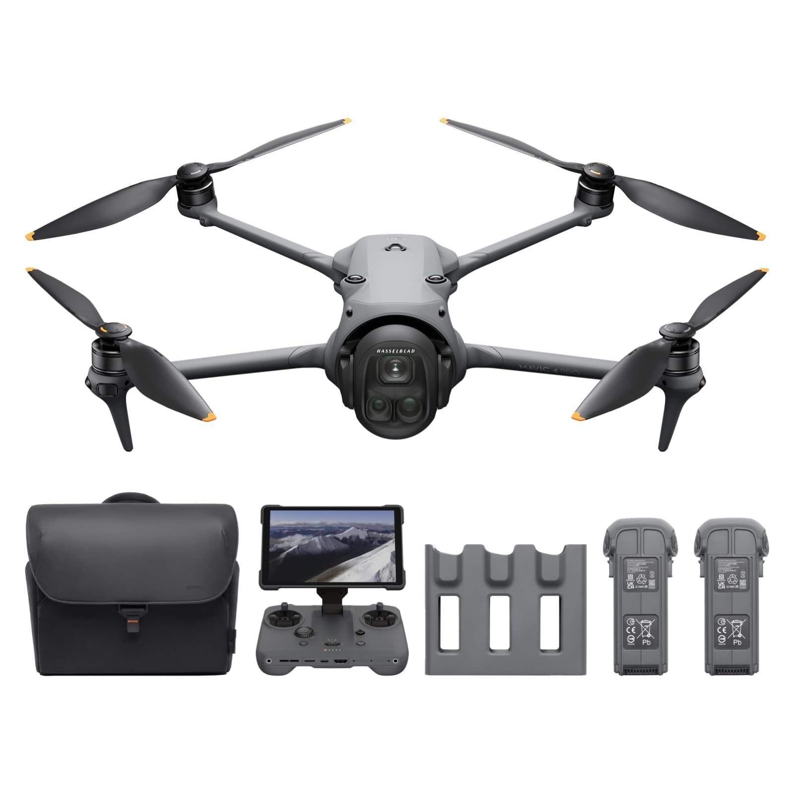 DJI Mavic 4 Pro 512GB Creator  – Drone Charging Hub recenzja i cena
