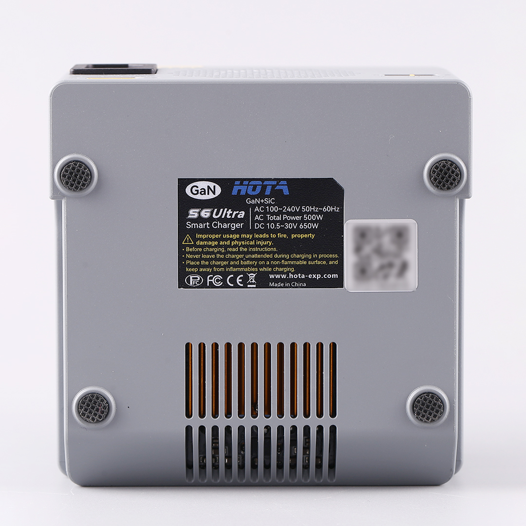 Ładowarka HOTA S6 Ultra z azot – Drone Battery Charger recenzja i cena