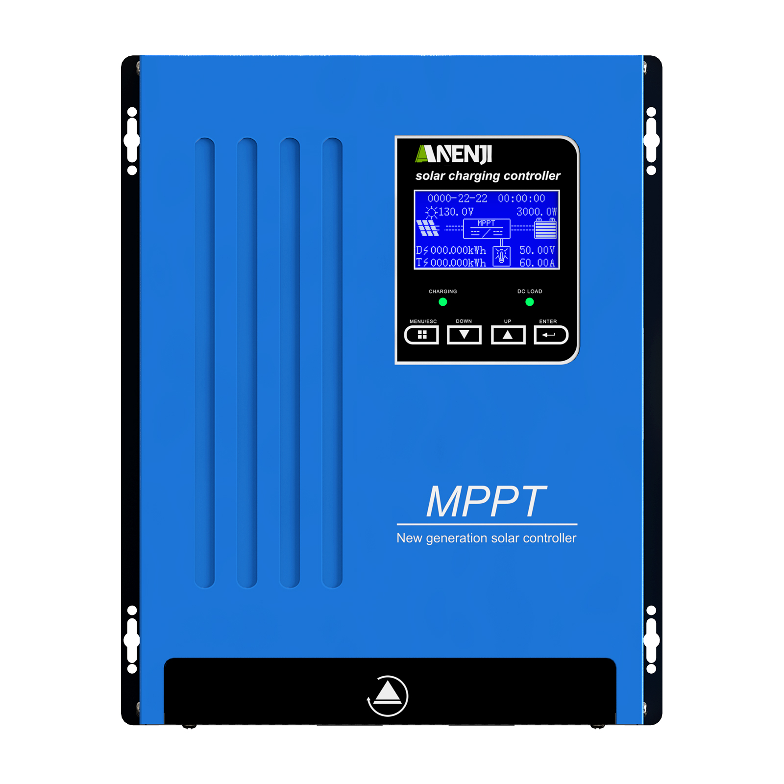 ANENJI MPPT 100A 80A 60A Regul – Drone Solar Charger recenzja i cena