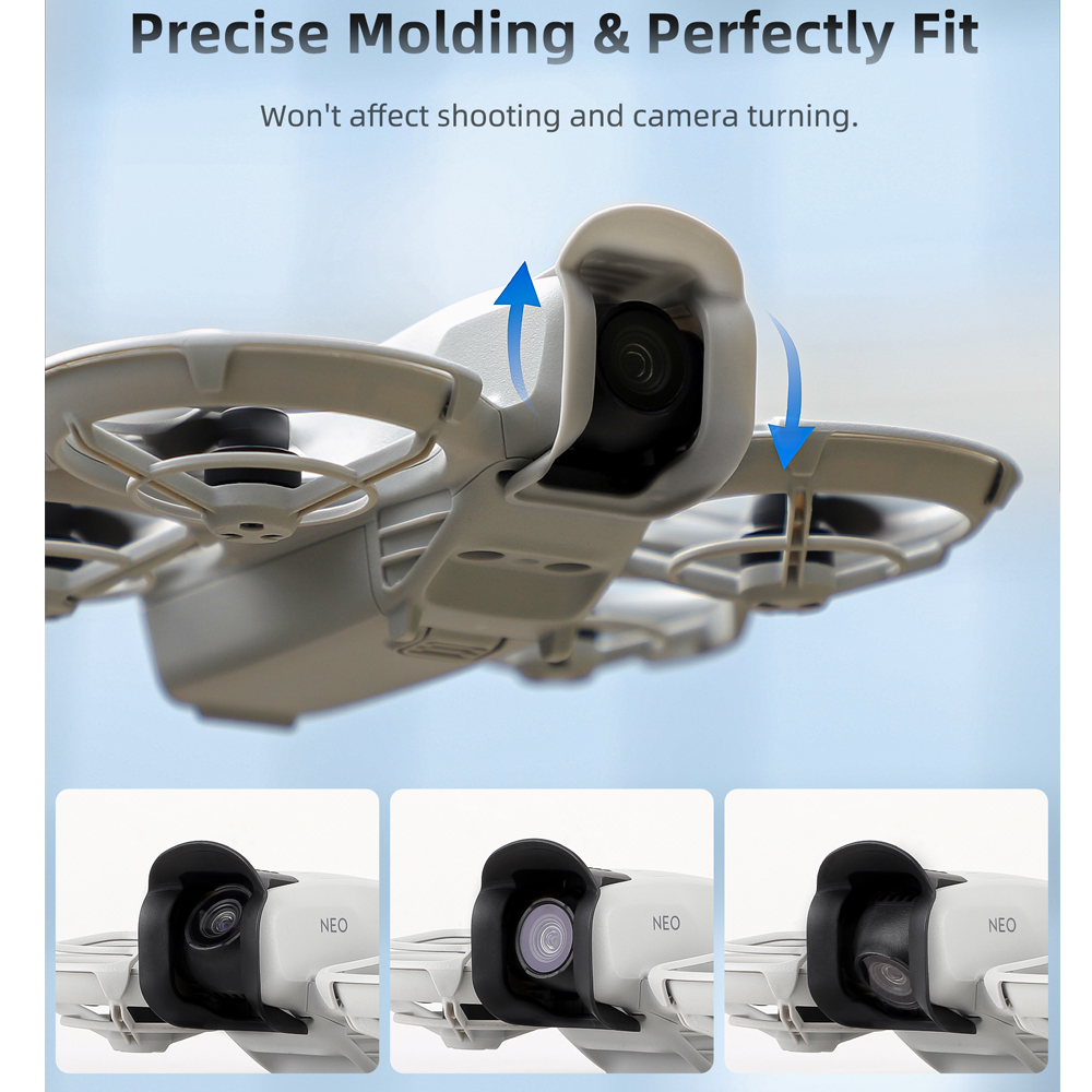 Osłona obiektywu Sunnylife do  – Drone Sun Shade recenzja i cena