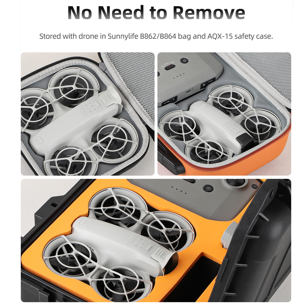 Osłona obiektywu Sunnylife do  – Drone Sun Shade recenzja i cena