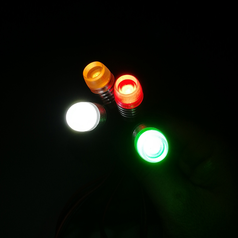 1,5 W Super jasny 12 V LED syg – Drone Beacon Light recenzja i cena