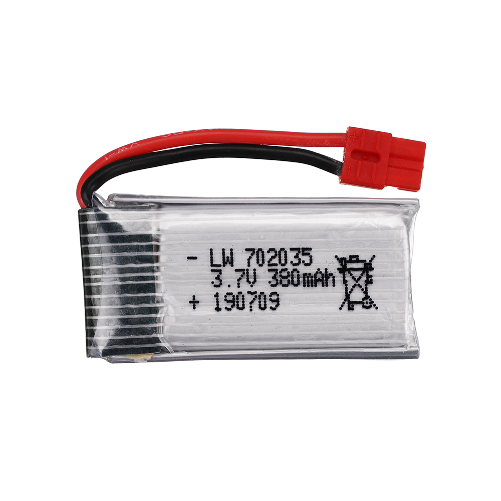 3.7V 380mAh akumulator z ładow – Drone Battery Charger recenzja i cena