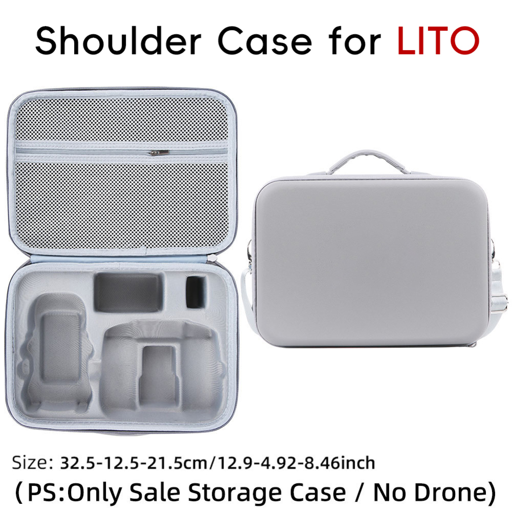 Dla DJI Lito 1 X1, odporny na  – Drone Hard Shell Case recenzja i cena