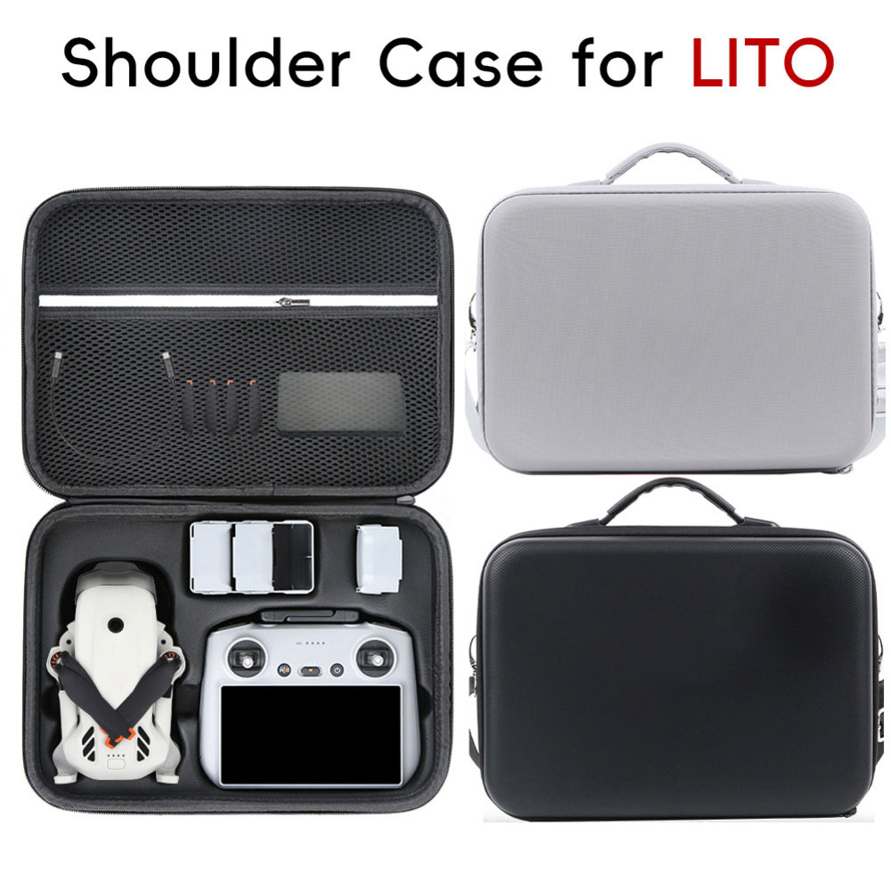Dla DJI Lito 1 X1, odporny na  – Drone Hard Shell Case recenzja i cena