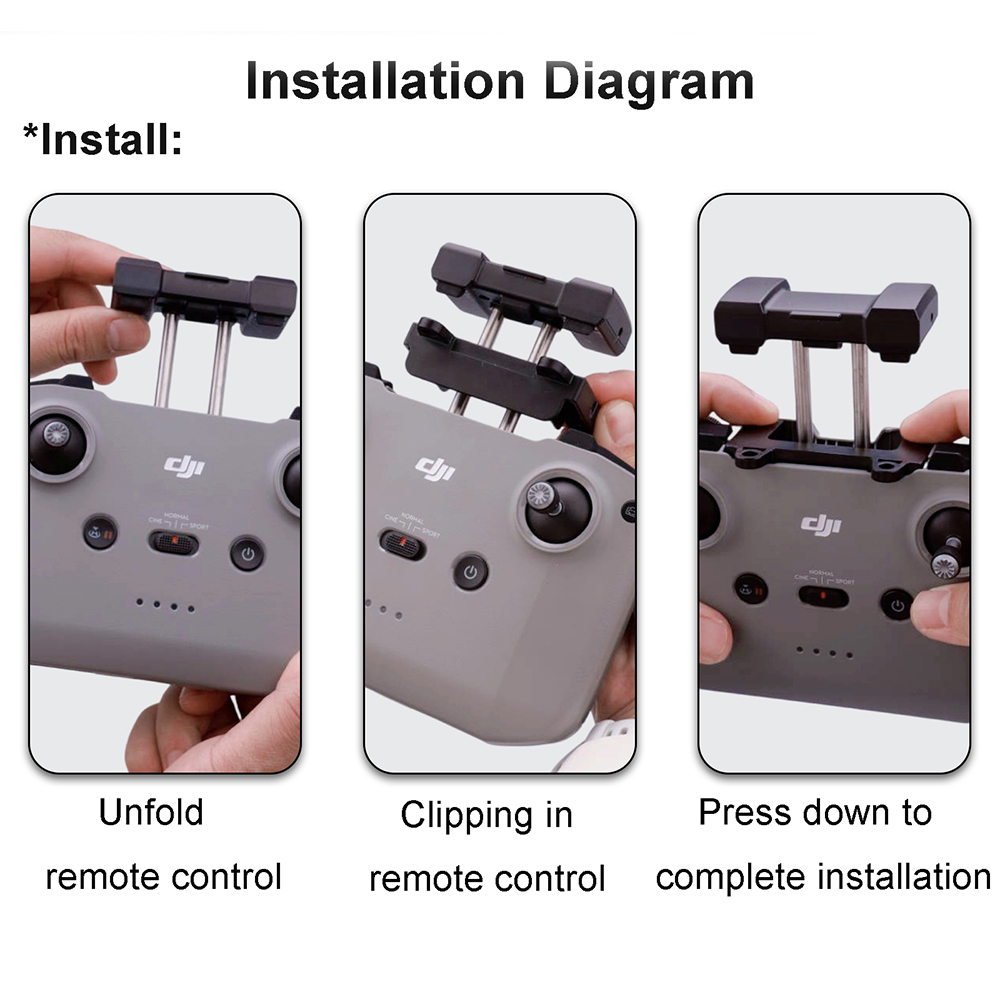 Pasek na szyję z uchwytem do p – Drone Tablet Mount recenzja i cena