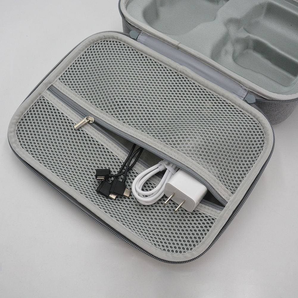 Twarda torba EVA na drona DJI  – Drone Joystick Cover recenzja i cena