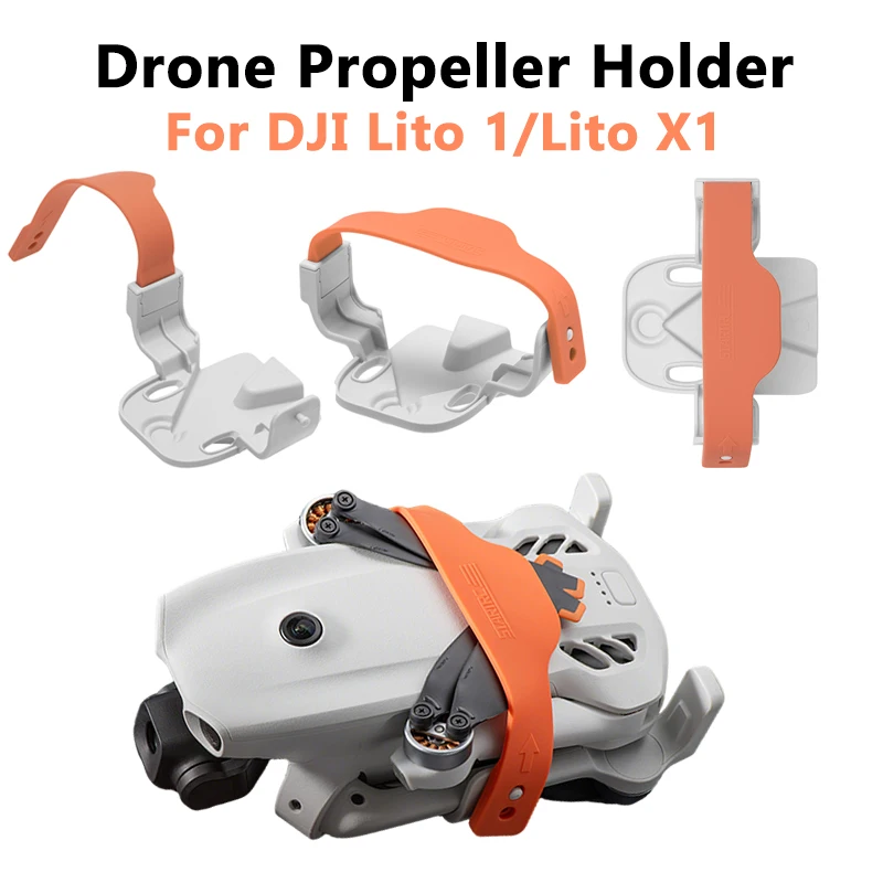 Akcesoria do dronów Uchwyt na  – Drone Propeller Holder recenzja i cena