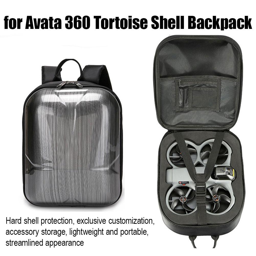 Twardy plecak na drona DJI Ava – Drone Carrying Case recenzja i cena