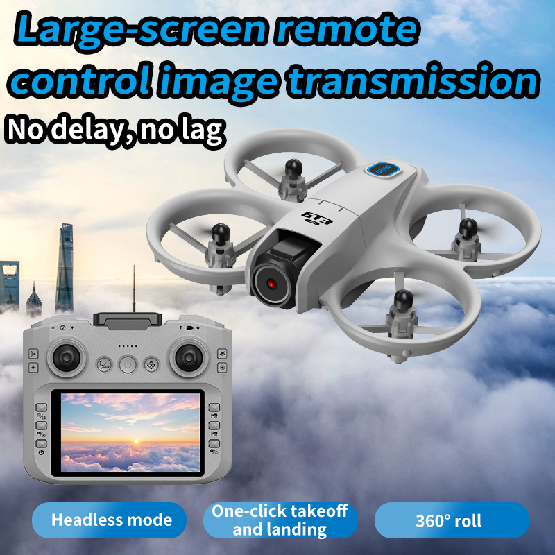 Nowy Model GT3 MAX Dron z Duży – Drone Power Bank recenzja i cena
