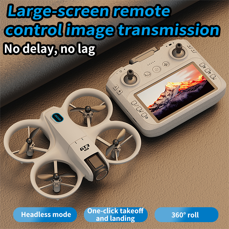 Nowy Model GT3 MAX Dron z Duży – Drone Power Bank recenzja i cena