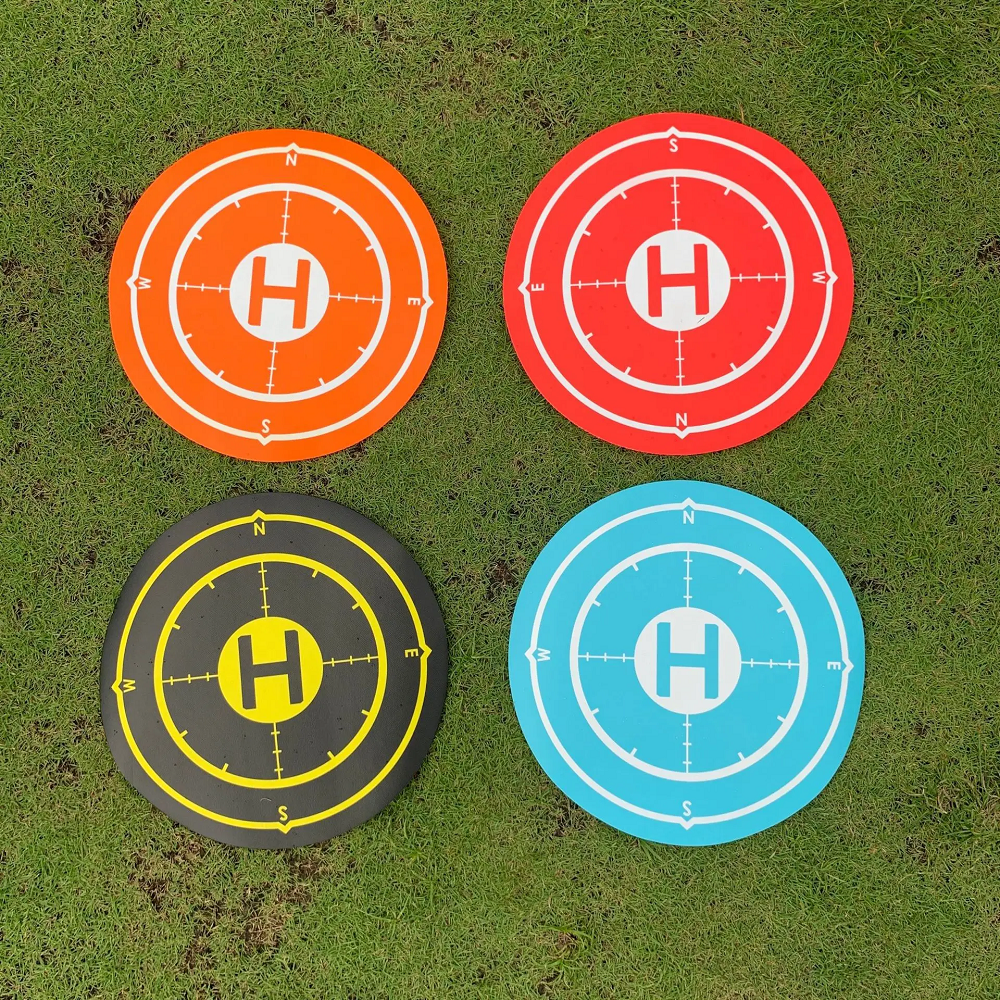 Uniwersalne akcesoria do dronó – Drone Landing Pad recenzja i cena