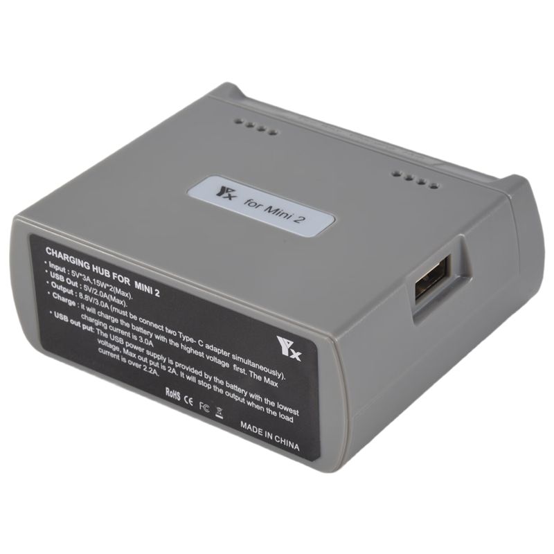 B03B - Dwukierunkowy Hub Ładuj – Drone Charging Hub recenzja i cena