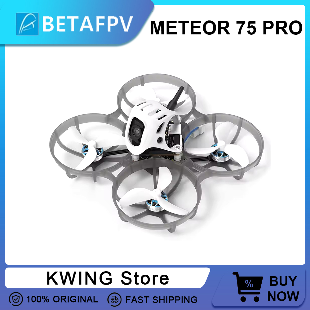 BETAFPV Meteor75 Pro Drony FPV – Drone Power Bank recenzja i cena