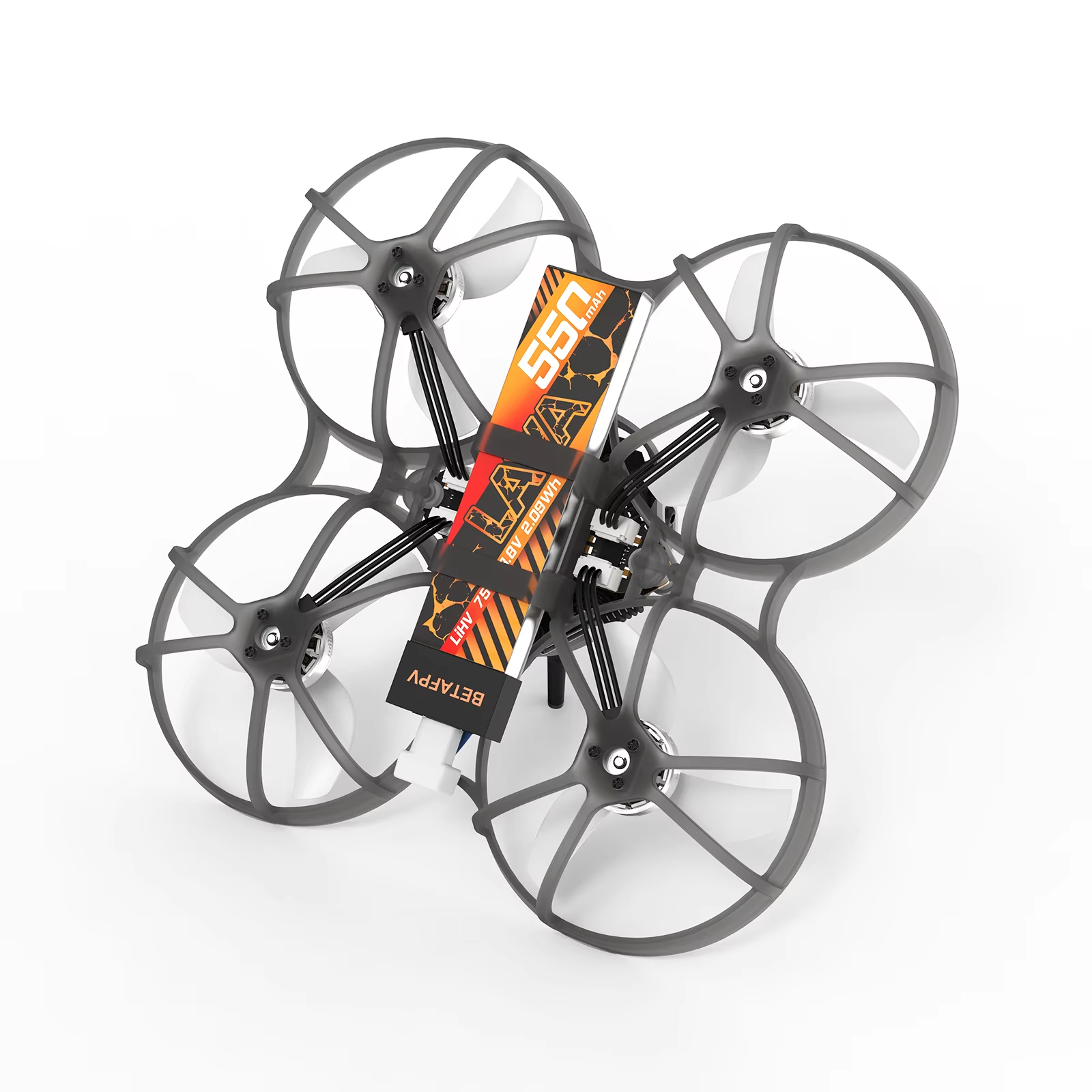 BETAFPV Meteor75 Pro Drony FPV – Drone Power Bank recenzja i cena