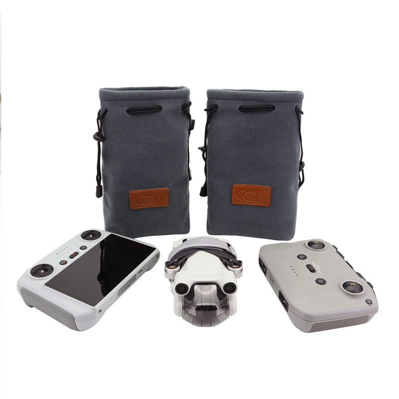 Pluszowa torba do przechowywan – Drone Joystick Cover recenzja i cena