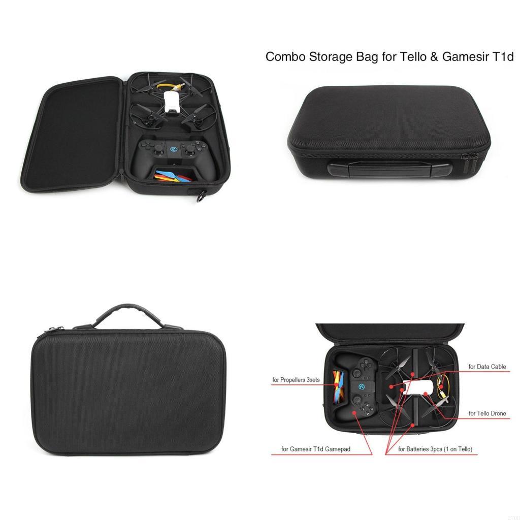 EVA Travel for Case Torebka na – Drone Carrying Case recenzja i cena