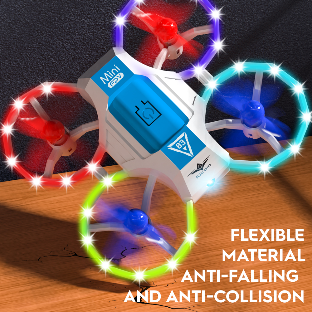 KF601 nowe mini drony z muzyką – Drone Remote Controller Lanyard recenzja i cena
