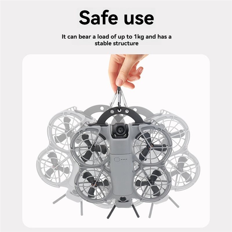 BTLIFE - Przenośny haczyk do p – Drone Backpack recenzja i cena