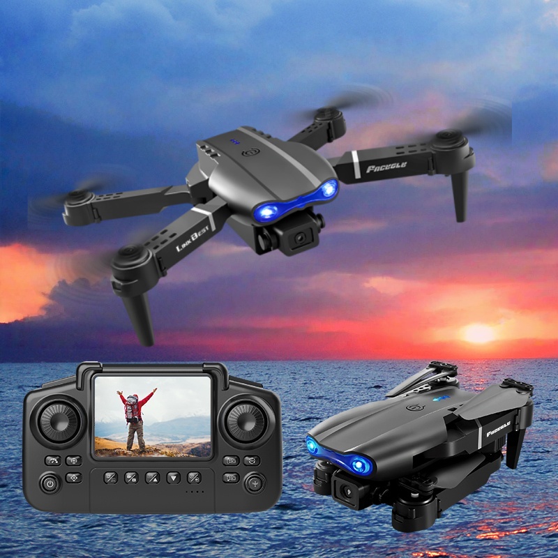 FACEGLE UAV E99 Nova RC Dron M – Drone Remote Controller Lanyard recenzja i cena