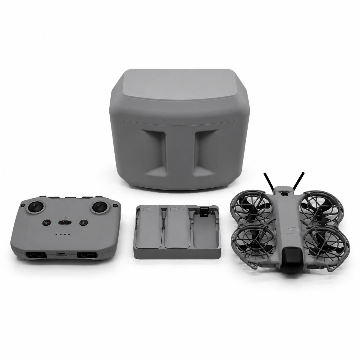 Drukowana 3D skrzynka z magnet – Drone Carrying Case recenzja i cena