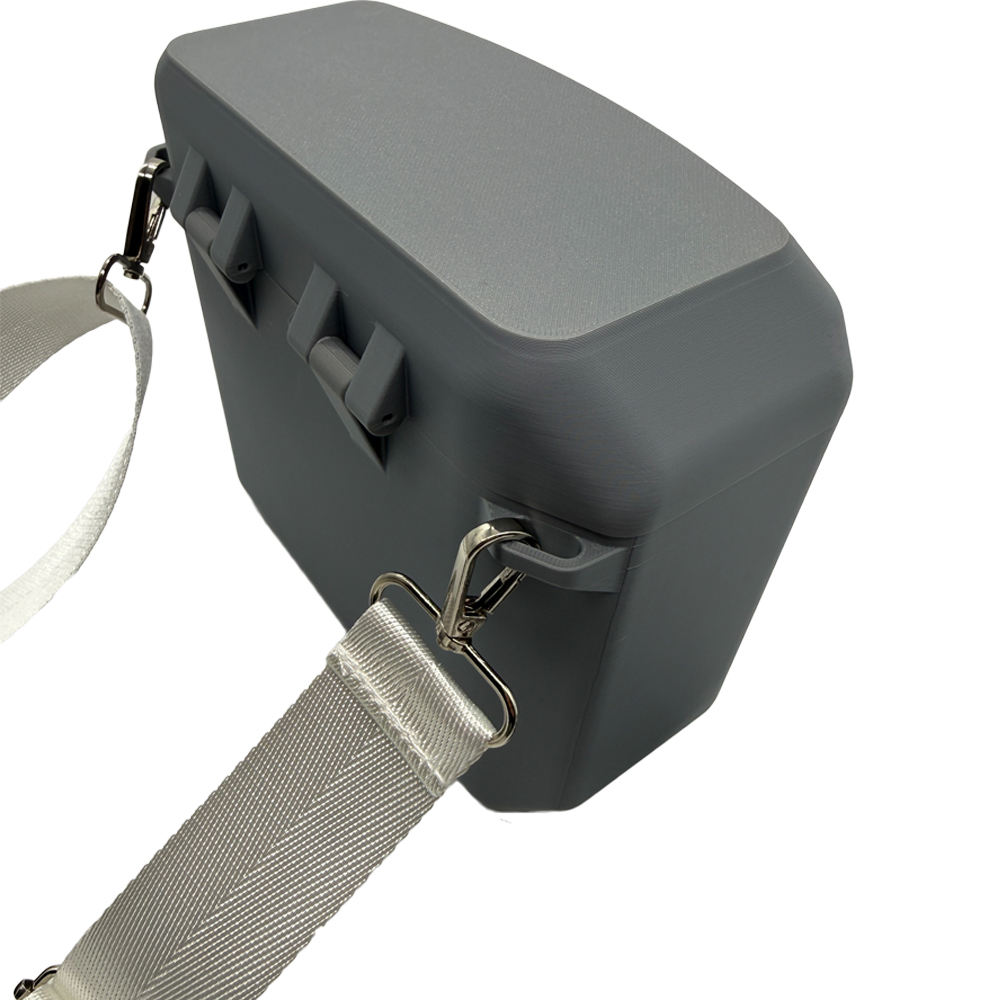 Drukowana 3D skrzynka z magnet – Drone Carrying Case recenzja i cena