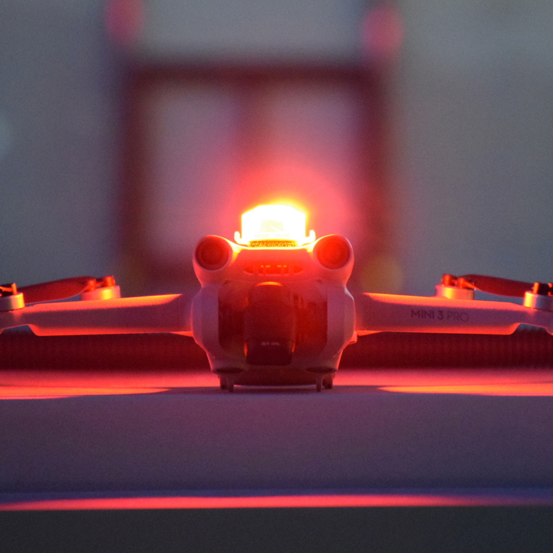 Światło stroboskopowe do drona – Drone Beacon Light recenzja i cena