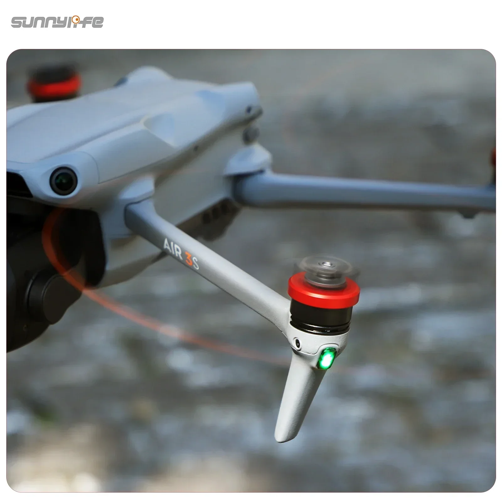 Dla DJI AIR 3S osłona silnika  – Drone Propeller Holder recenzja i cena