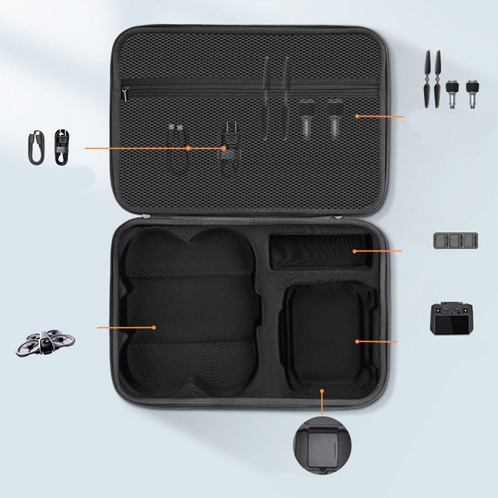   Torba do przechowywania DJI  – Drone Hard Shell Case recenzja i cena