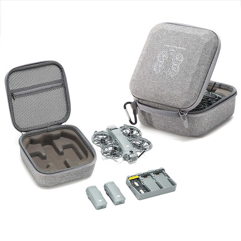 Wstrząsoodporne etui do DJI NE – Drone Carrying Case recenzja i cena