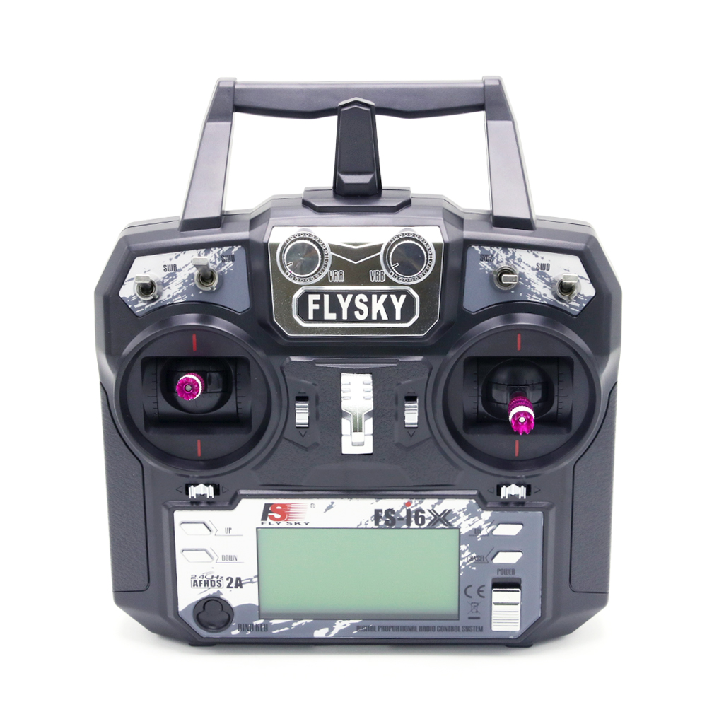 FLYSKY FS-i6X FS i6X 10-kanało – Drone Battery Adapter recenzja i cena