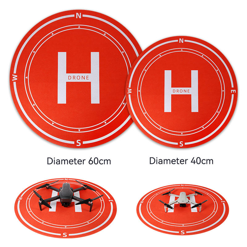 40/50/60cm uniwersalny podkład – Drone Landing Pad recenzja i cena