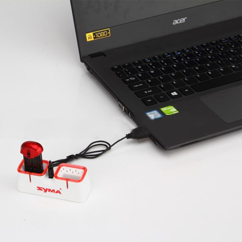 Podwójna szybka ładowarka USB  – Drone Power Bank recenzja i cena