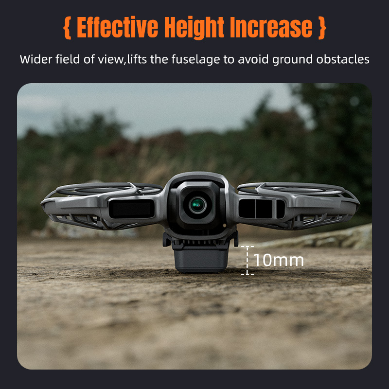Podwozie LED STARTRC do drona  – Drone Beacon Light recenzja i cena
