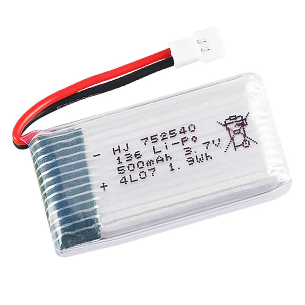 Bateria H31 752540 3.7V 500mAh – Drone Power Bank recenzja i cena