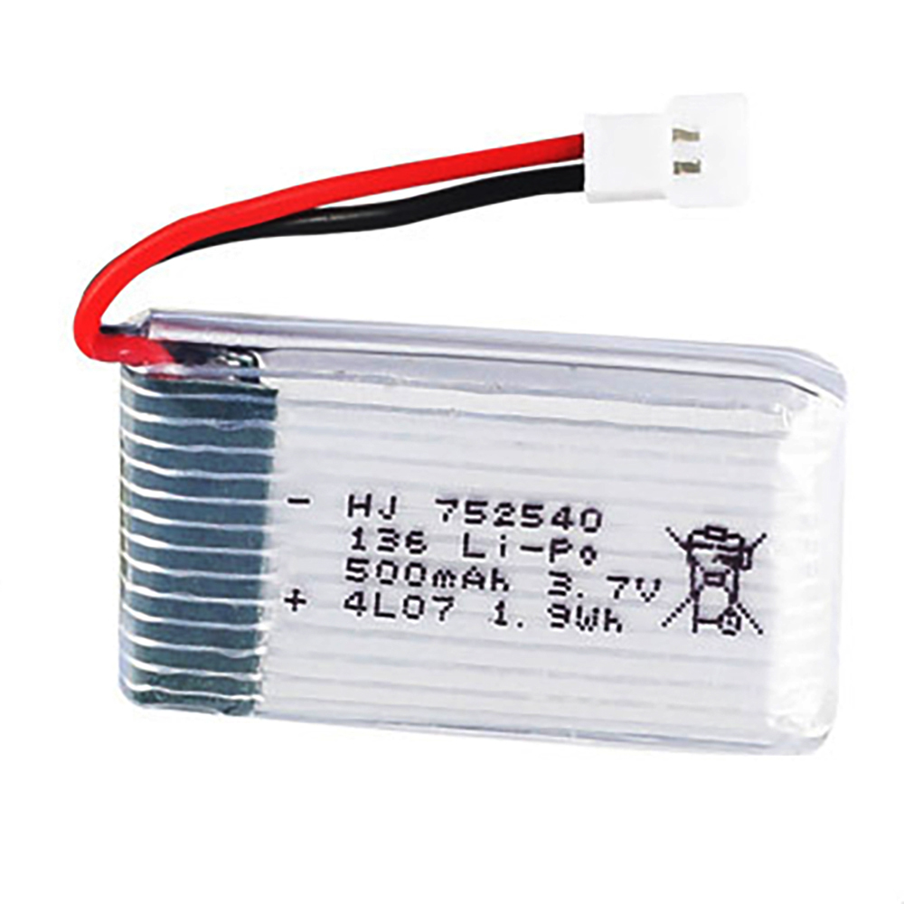 Bateria H31 752540 3.7V 500mAh – Drone Power Bank recenzja i cena