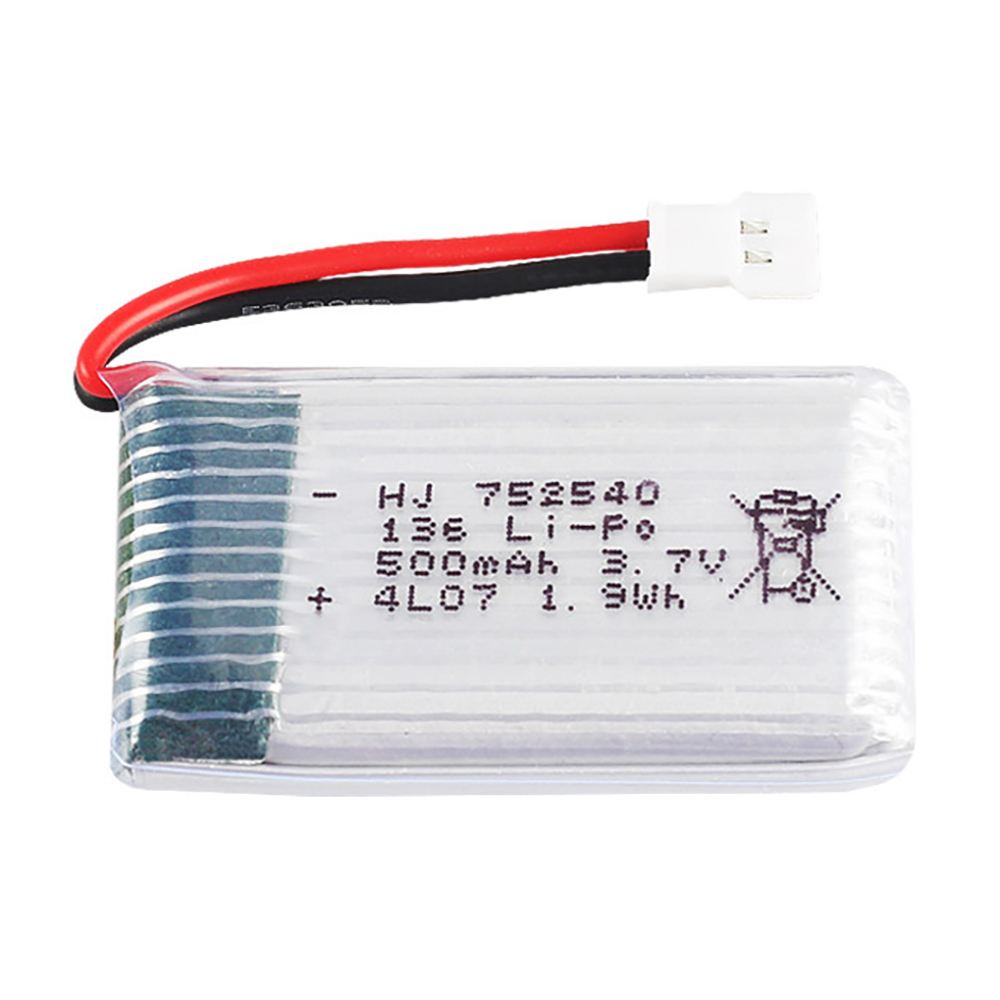 Bateria H31 752540 3.7V 500mAh – Drone Power Bank recenzja i cena