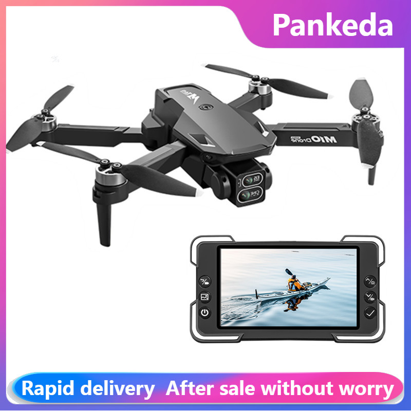 Dron z kamerą M10, pilot zdaln – Drone Power Bank recenzja i cena