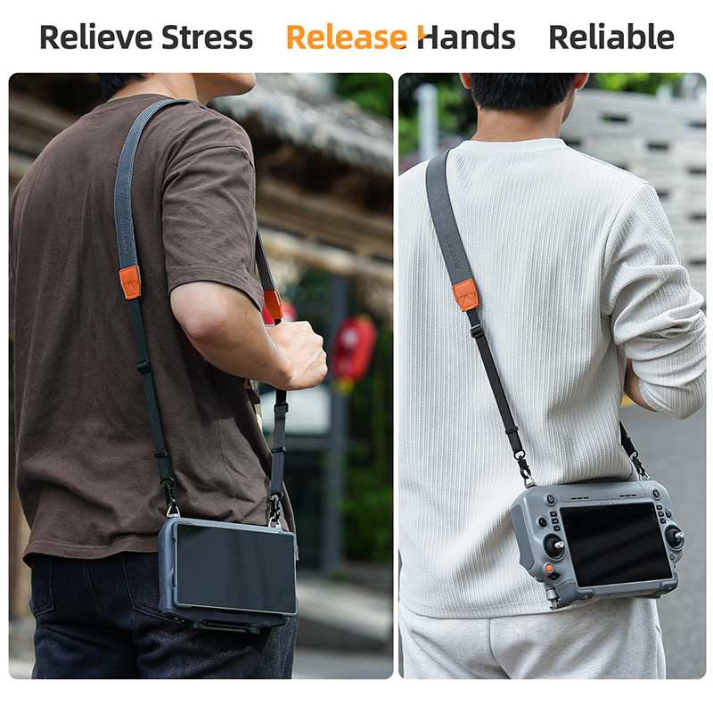 Smycz na szyję do pilota DJI/R – Drone Remote Controller Lanyard recenzja i cena
